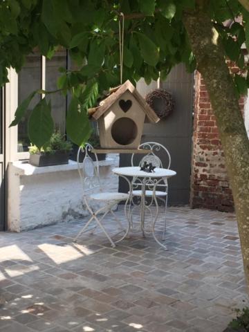 Les Amandiers Bouvigny-Boyeffles Exterior foto